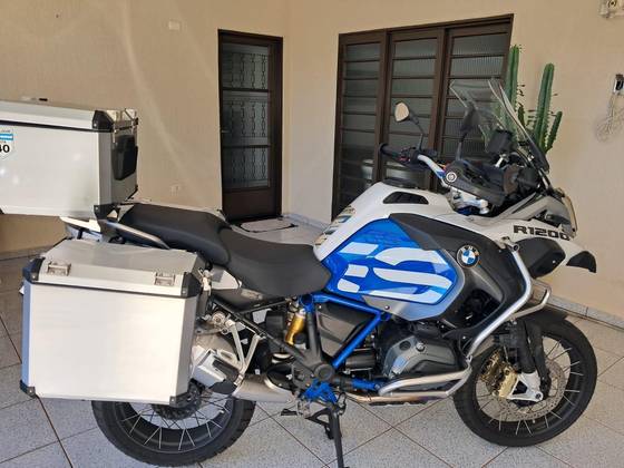 BMW R 1200 GS ADVENTURE PREMIUM + RALLYE 